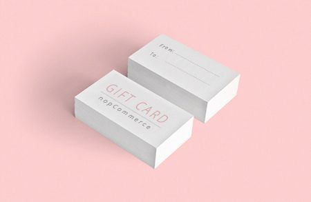 Obrázok pre kategóriu Gift Cards