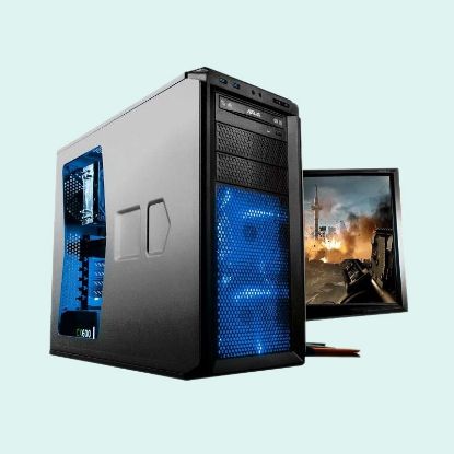 Obrázok z Digital Storm VANQUISH 3 Custom Performance PC