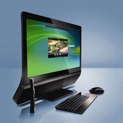 Obrázok z Lenovo IdeaCentre 600 All-in-One PC
