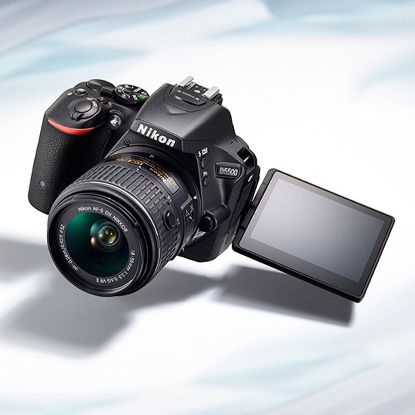 Obrázok z Nikon D5500 DSLR