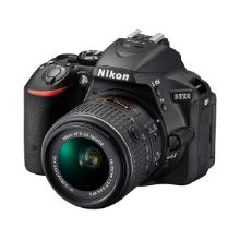 Obrázok z Nikon D5500 DSLR - Black